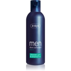 Ziaja Men gel de dus si sampon 2in1 pentru barbati 300 ml