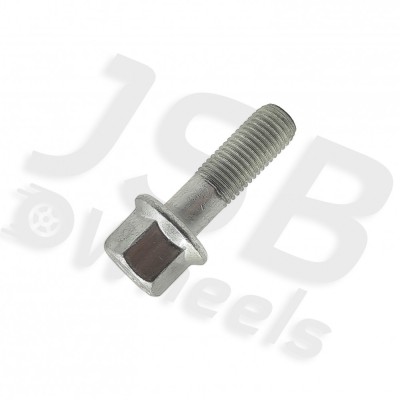 Prezon janta plat M12x1.5 38 mm pentru Renault, Dacia, Nissan, Opel, BMW, Mini foto