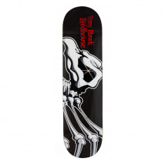 Deck Skateboard Birdhouse Falcon 1 Hawk Black 8.12&amp;amp;quot; foto