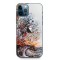 STIKER (AUTOCOLANT) 3D, SKIN F-05, PENTRU TELEFON MOBIL