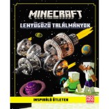 Minecraft: Lenyűg&ouml;ző tal&aacute;lm&aacute;nyok - Inspir&aacute;l&oacute; &ouml;tletek