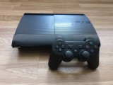 PS3 (Playstation 3) modat HEN 250 GB + 30 jocuri (GTA V, God of War, Red Dead, NFS)