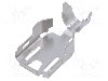 Conector {{Tip conector}}, versiune USB 2.0, {{Orientare spa&amp;#355;iala}}, HIROSE - ZX40-SLDB