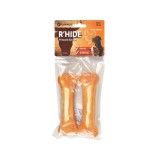 Recompense Caini, Flamingo R&#039;hide Os Presat cu Pui, 2 buc x 15 cm/ 220 g