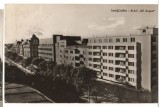 CPIB 18193 CARTE POSTALA - TIMISOARA. B-dul &quot;23 AUGUST, RPR, Circulata, Fotografie