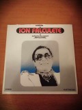 Canzone cu Ion Falculete Orchestra de camera Napolitana Electrecord vinil vinyl EX