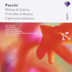 Puccini: Messa di Gloria | Giacomo Puccini, Jose Carreras, Hermann Prey