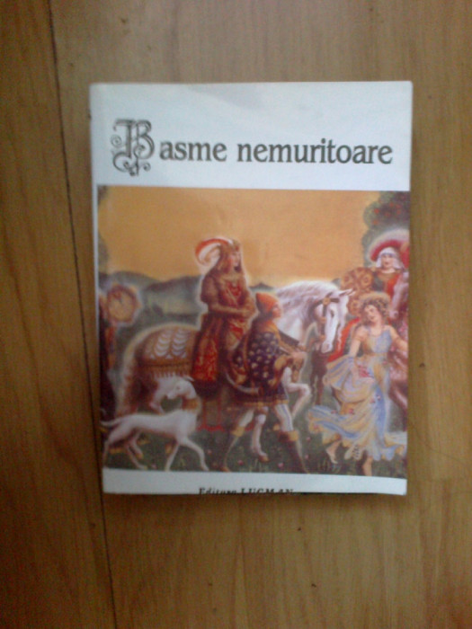 b2a Basme nemuritoare - nr. 3