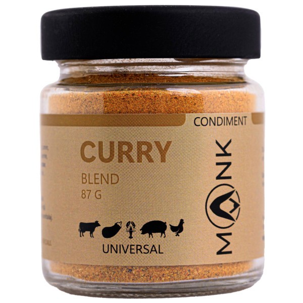 CONDIMENT CURRY