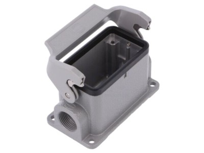 HARTING Han B Base SM LC 1 manetă 2 x M20 foto