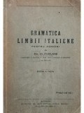 C. Perussi - Gramatica limbii italiene pentru romani