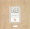 CD Eagles ‎– Hell Freezes Over, original, Rock
