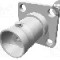 Conector BNC, {{Impedan&amp;#355;a de unda}}, mama, {{Placare contact}}, TE Connectivity - 1-1337499-0