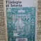 Gh. Bulgar - Filologie si istorie (Editia: 1988)