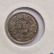 Elvetia 1/2 Francs 1959 moneda din argint km # 23