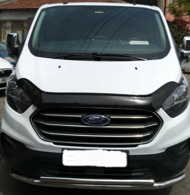 Deflector capota FORD Custom 2018-2021 foto