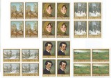 |Romania, LP 871/1975, Reproduceri de arta - I. Andreescu, bloc 4, MNH