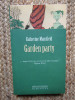 Garden Party - Katherine Mansfield, Humanitas