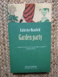 Garden Party - Katherine Mansfield
