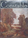 Album Arta Constable Vasile Nicolescu, Meridiane 1977, Clasicii Picturii Universale, Coperta Cartonata