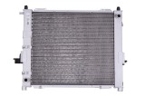 Radiator racire Renault Twingo, 01.1998-08.2004, motor 1.1, 43 kw, benzina, cutie manuala/automata, cu/fara AC, radiator + condensator fara uscator 4