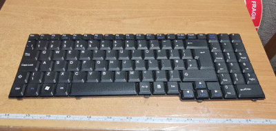 Tastatura Laptop Packart Bell Ares #A2951 foto