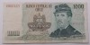 Chile , 1000 Pesos 1995