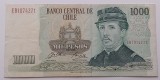 Chile , 1000 Pesos 1995
