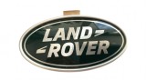 NEW ORIGINAL FRONT EMBLEM BADGE LETTERING LAND RANGE ROVER SPORT EVOQUE 91 MM 49 MM DAH500330