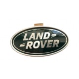 NEW ORIGINAL FRONT EMBLEM BADGE LETTERING LAND RANGE ROVER SPORT EVOQUE 91 MM 49 MM DAH500330