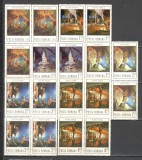 Romania.1978 Pesteri bloc 4 TR.190