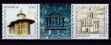 Cumpara ieftin ✅RO 2008 ,LP 1809 &quot;Em. comuna Romania-Federatia Rusa Unesco&quot; - serie, MNH, Nestampilat