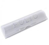 Dispenser pentru folia de aluminiu, transparent