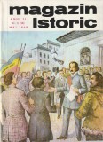 REVISTA MAGAZIN ISTORIC ANUL 1968 ( 6 NUMERE: 5; 6; 9; 10; 11; 12 ) ( VEZI FOTO )