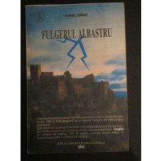 Fulgerul albastru Pavel Corut