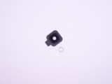Samsung J4+ Sticla camera spate + Plastic LED SM-J415F/DS, SM-J415FN/DS SWAP
