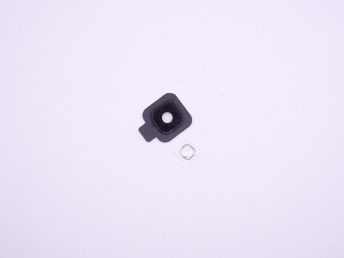 Samsung J4+ Sticla camera spate + Plastic LED SM-J415F/DS, SM-J415FN/DS SWAP