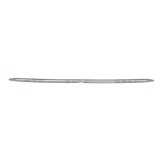 Ornament grila radiator Suzuki Vitara Grand (Ft/ Gt), 09,2001-09.2005, Cromat, Partea Superioara,
