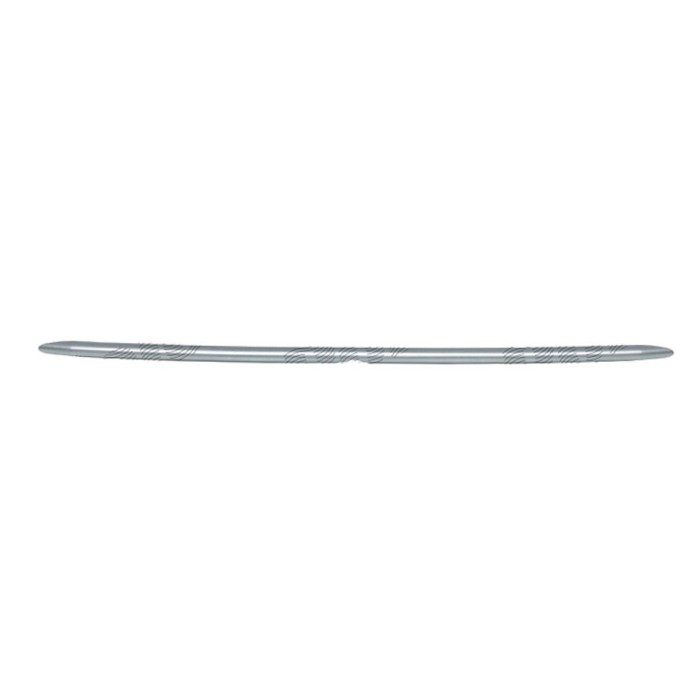 Ornament grila radiator Suzuki Vitara Grand (Ft/ Gt), 09,2001-09.2005, Cromat, Partea Superioara,