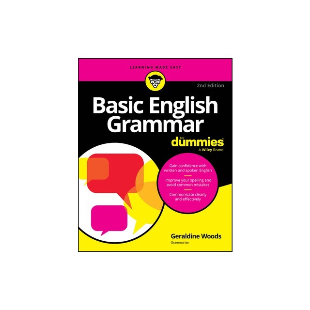 Basic English Grammar for Dummies - Us