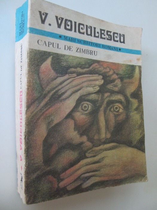 Capul de zimbru - V. Voiculescu