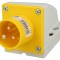 Conector de Alimentare AC 16A 110V