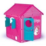 Casuta copii - Unicorn PlayLearn Toys
