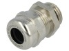 Garnitură Etanșare LAPP M16 IP68, SKINTOP MS-M ATEX, Alama Nichelata, Diametru Cablu 4.5-10mm