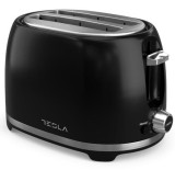 Tesla Prajitor de paine TS200BX 850W 2 feliiNegru