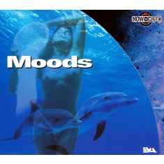 CD Various &ndash; Now The Music &bull; Moods (VG)