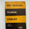 Mic dicționar rom&acirc;n-englez