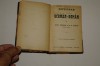 Dictionar german - roman - Const. Saineanu - M. W. Schroff - Scrisul Romanesc - Craiova