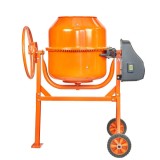 Cumpara ieftin Betoniera BME 180 litri, 850W, 230V, ENERGO PromoS,Antrenare Coroana Dintata Vmax