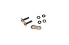 Lant Moto Iris 525 X-Ring Auriu MX_NEW IR525XRRL Siguranta